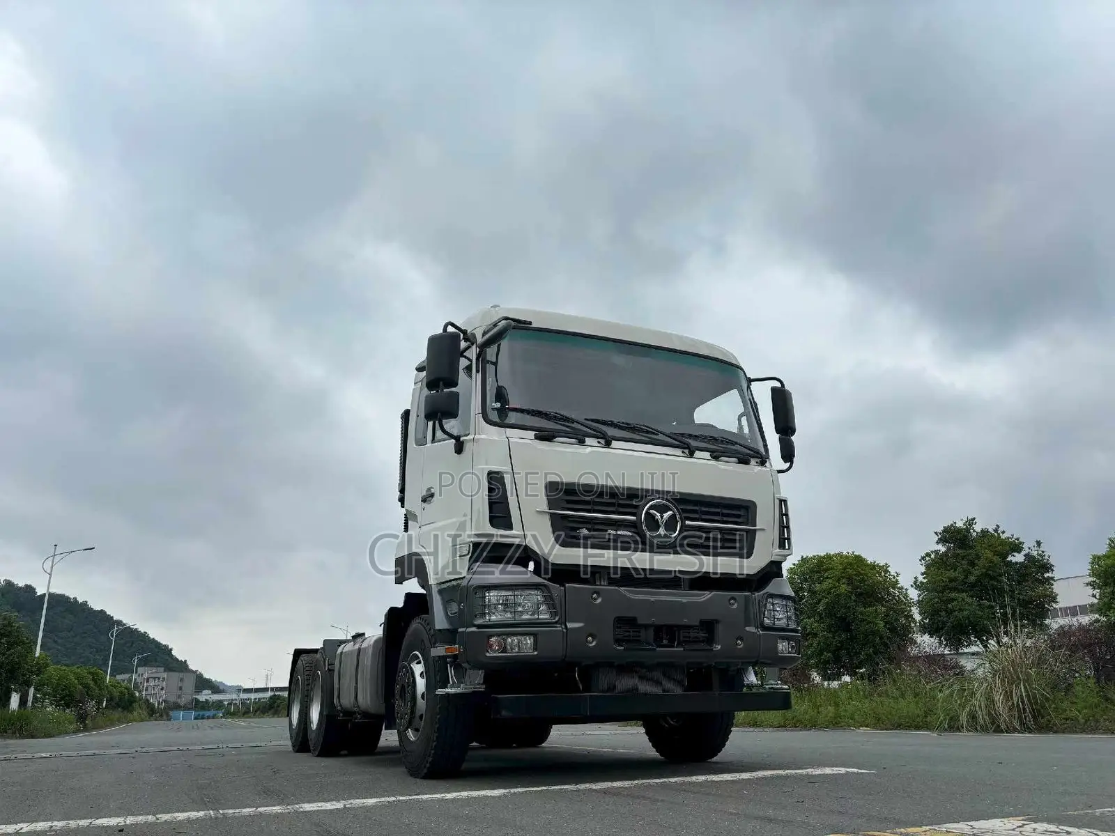 Dongfeng Trctor