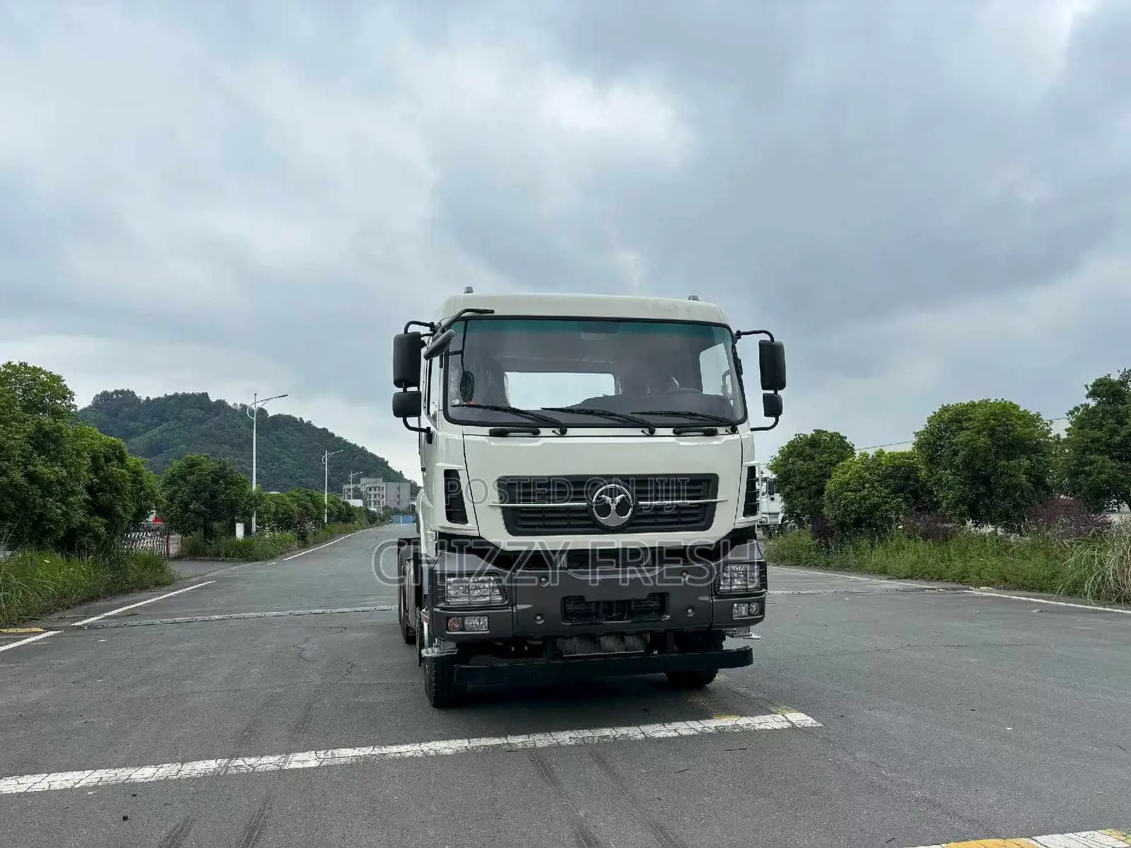 Dongfeng Trctor