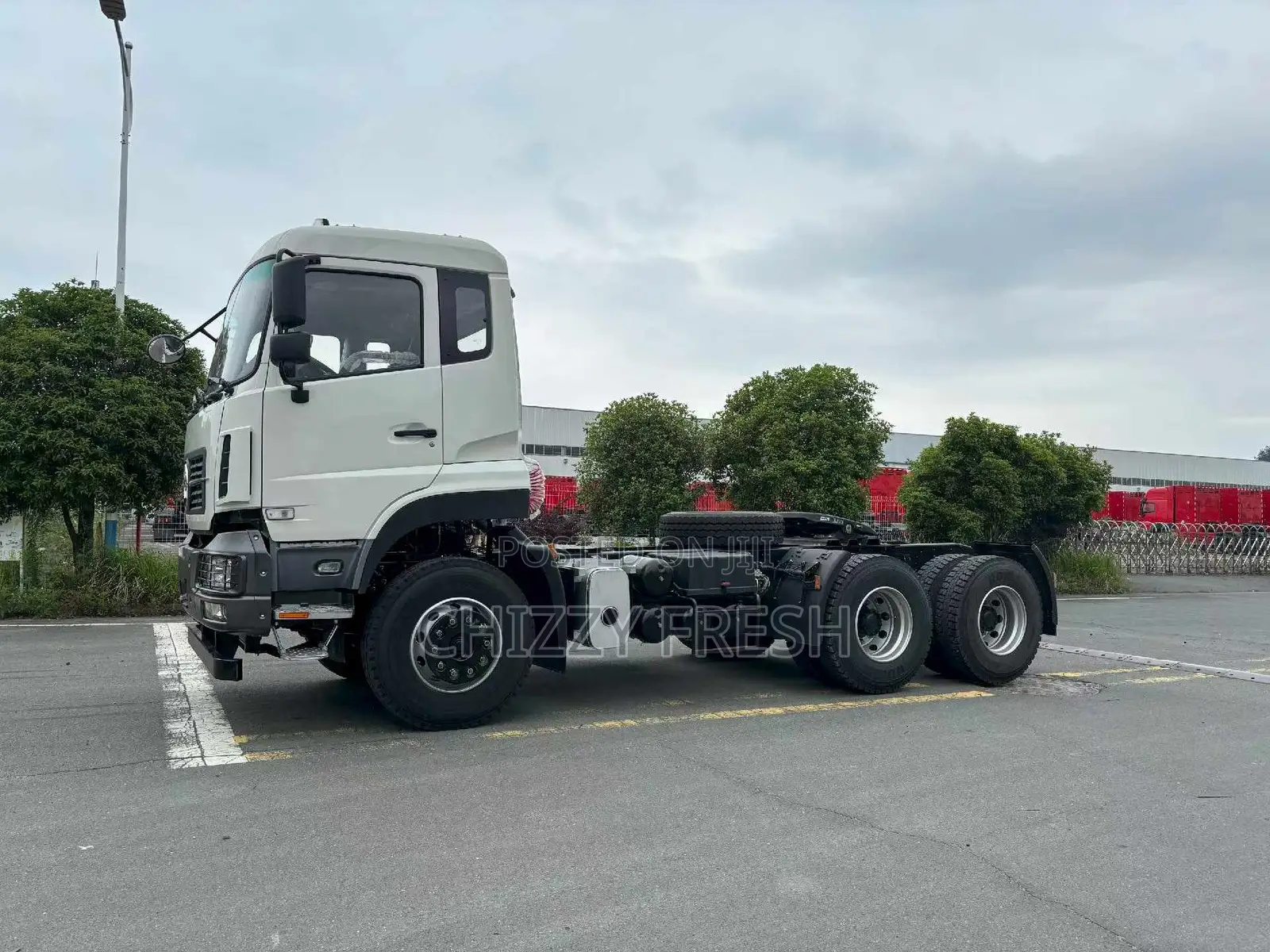 Dongfeng Trctor