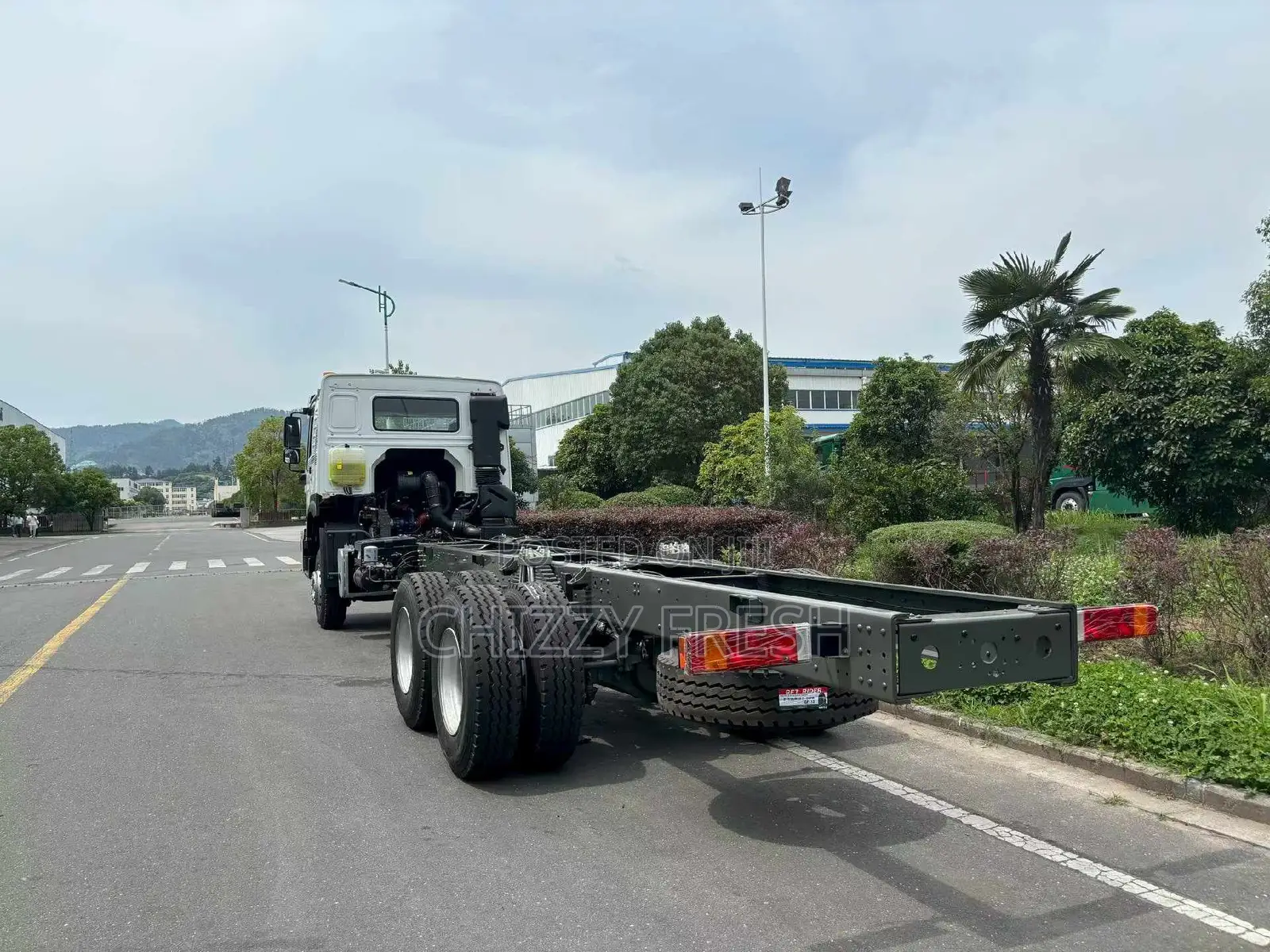 Dongfeng Trctor