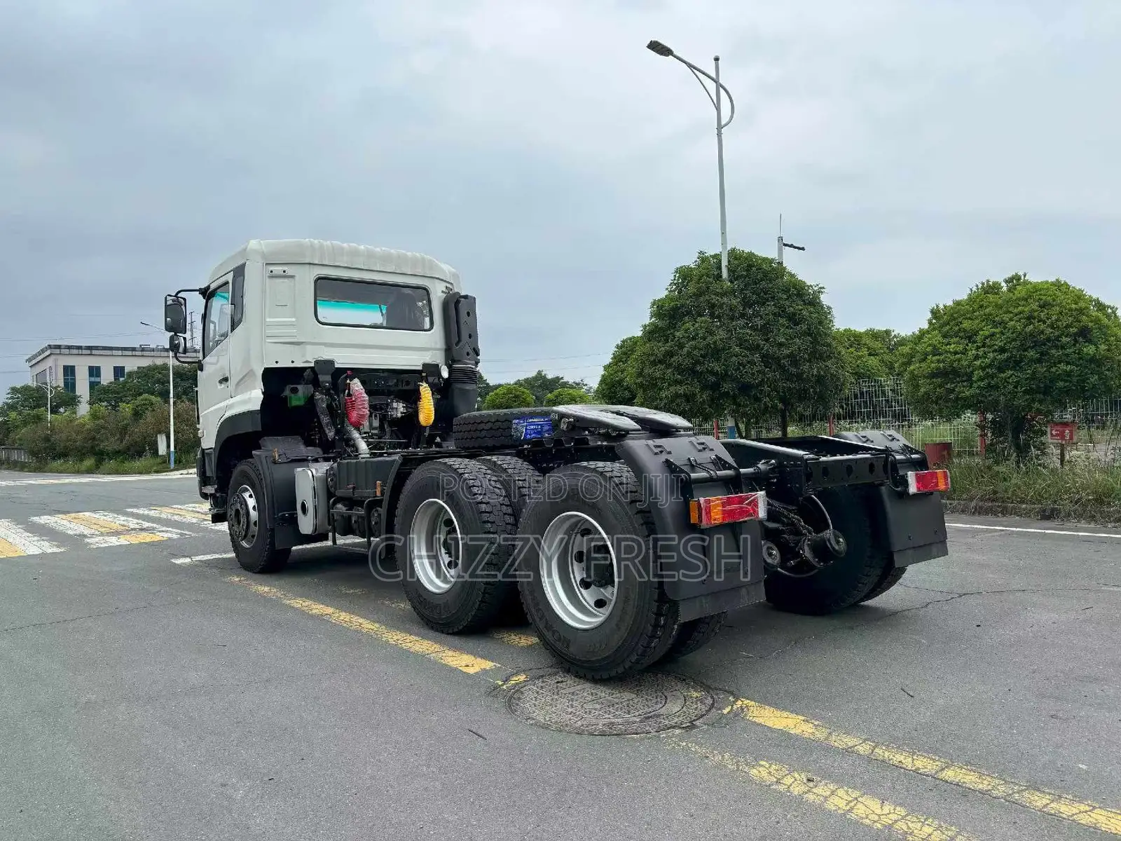 Dongfeng Trctor