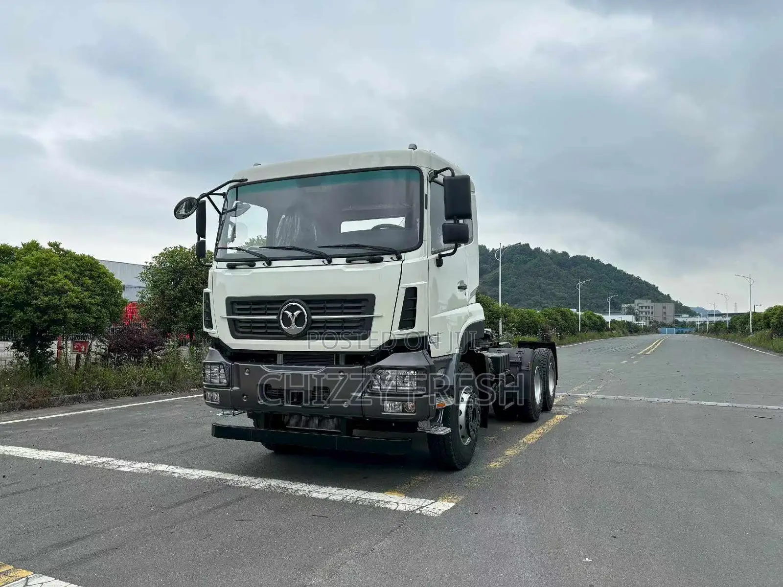 Dongfeng Trctor
