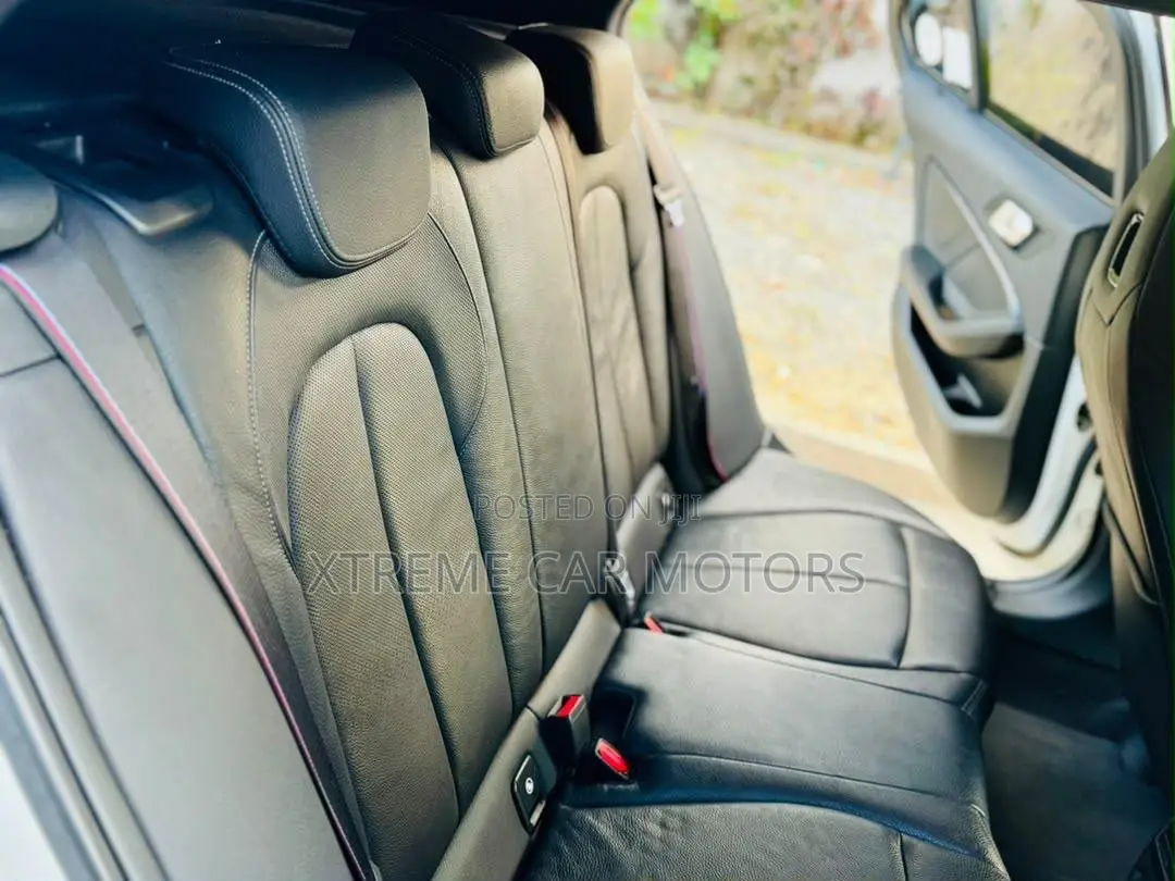 BMW 1 Series 2017 White