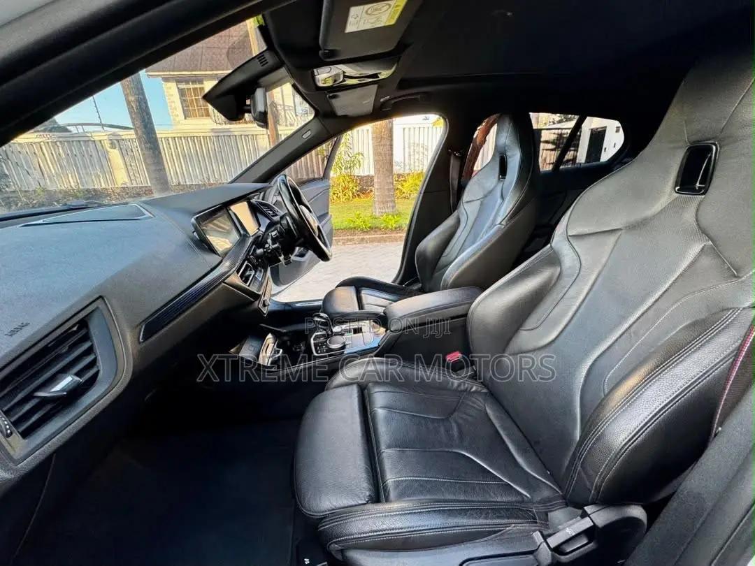 BMW 1 Series 2017 White