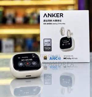 Anker Liberty 5 Pro Max