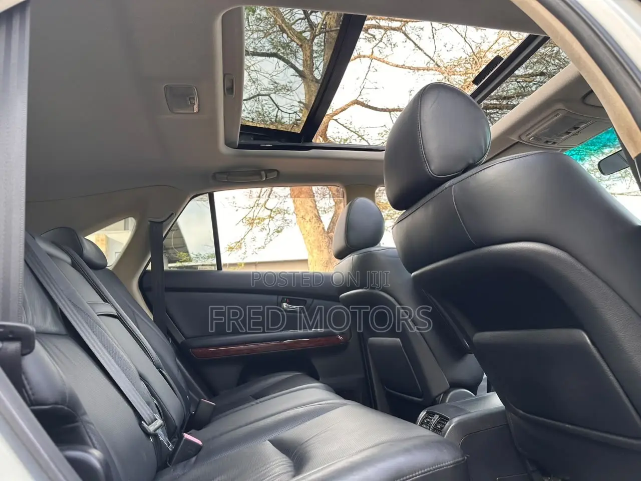 Toyota Harrier 2.4 2009 White