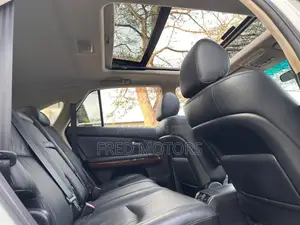Toyota Harrier 2.4 2009 White