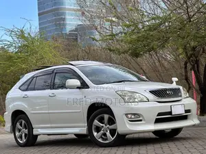 Toyota Harrier 2.4 2009 White