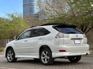 Toyota Harrier 2.4 2009 White