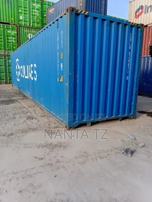 Empty Containers