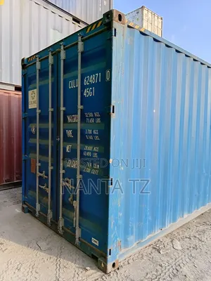 Empty Containers