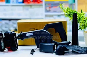 blower Recharchable inakuja Na Battery 2pcs