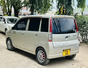 Subaru Stella 2010 Beige