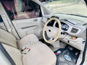 Subaru Stella 2010 Beige