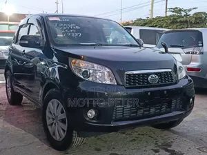 Toyota Rush 2009 Black