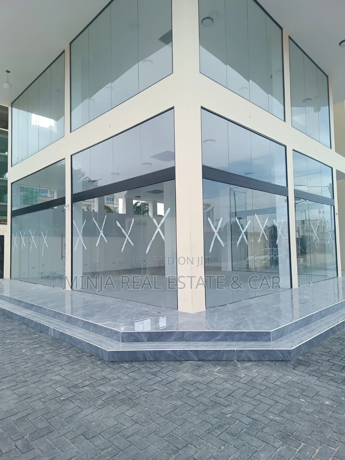 Shop or an Office for Rent in Kinondoni