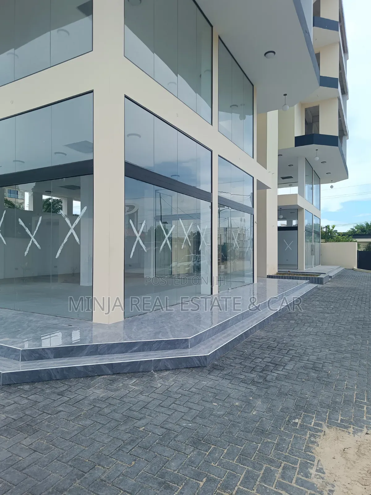 Shop or an Office for Rent in Kinondoni