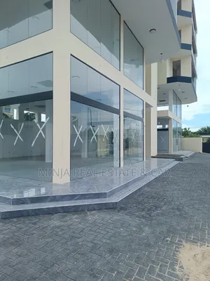Shop or an Office for Rent in Kinondoni