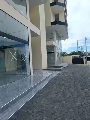 Shop or an Office for Rent in Kinondoni