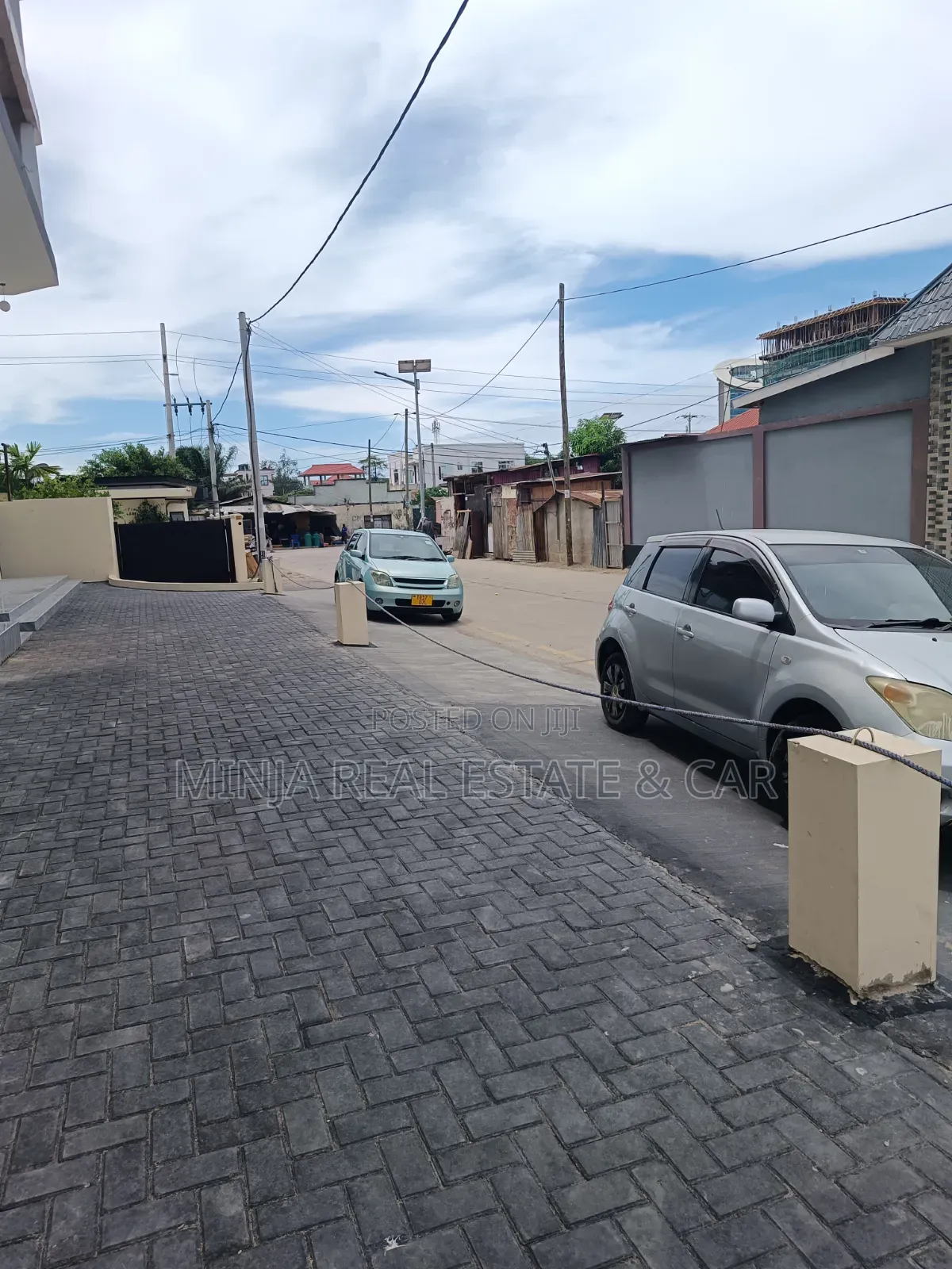 Shop or an Office for Rent in Kinondoni
