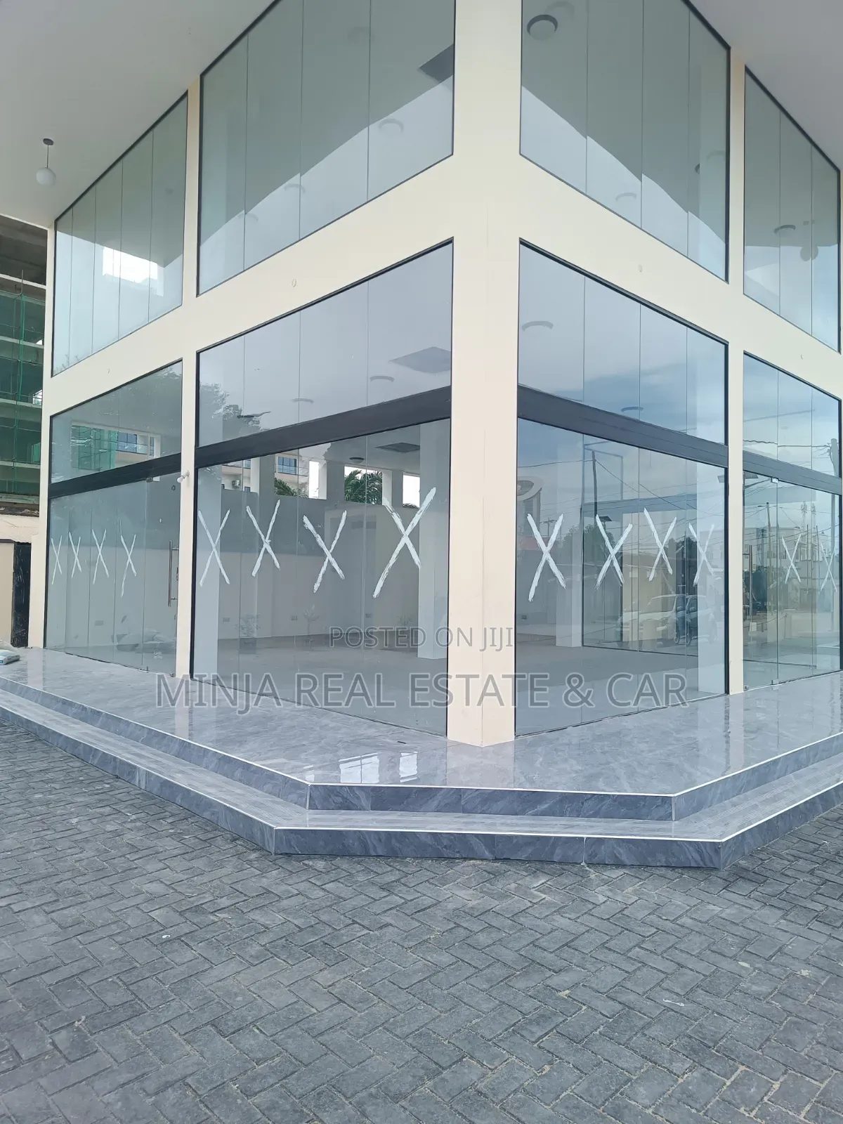 Shop or an Office for Rent in Kinondoni