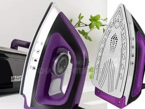 TOBI Professional Deep STEAM IRON for Home or Business 1.2L Tank 2400W