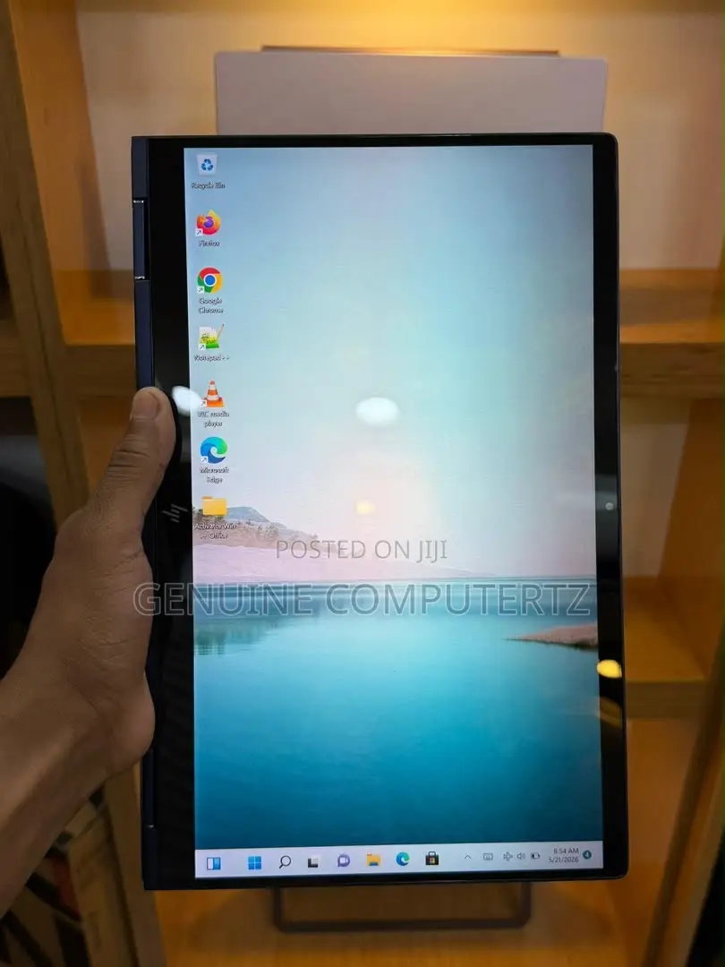 Laptop HP Elite Dragonfly x360 8th Gen 16GB Intel Core i7 SSD 512GB