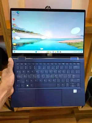 Laptop HP Elite Dragonfly x360 8th Gen 16GB Intel Core i7 SSD 512GB
