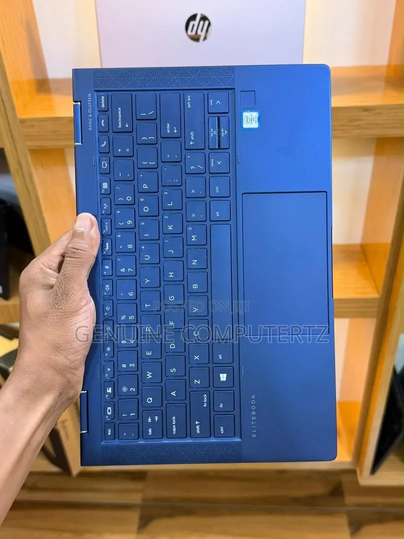 Laptop HP Elite Dragonfly x360 8th Gen 16GB Intel Core i7 SSD 512GB
