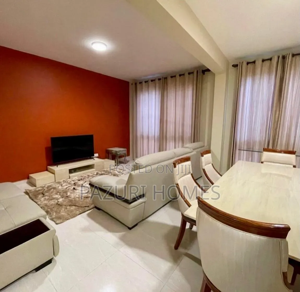 Furnished 2bdrm Apartment in Masaki Shoppers for rent
