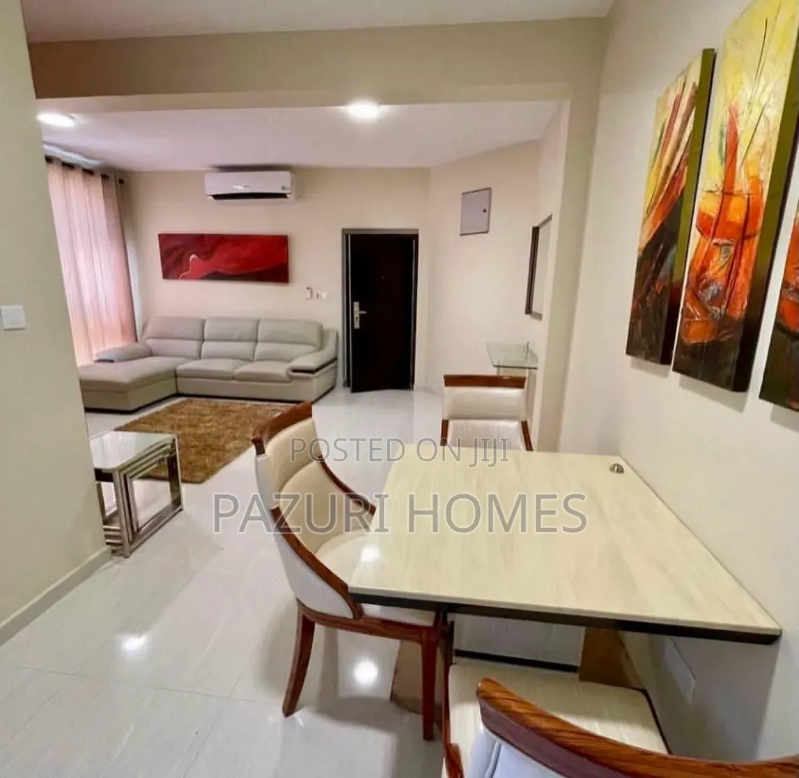 Furnished 2bdrm Apartment in Masaki Shoppers for rent