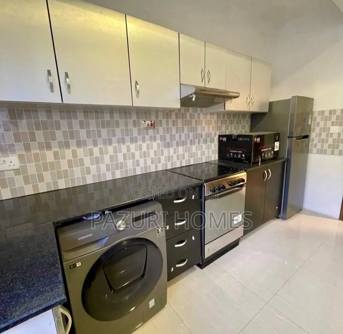 Furnished 2bdrm Apartment in Masaki Shoppers for rent