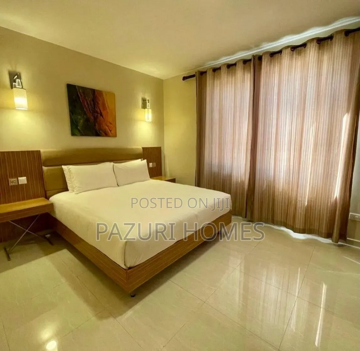 Furnished 2bdrm Apartment in Masaki Shoppers for rent