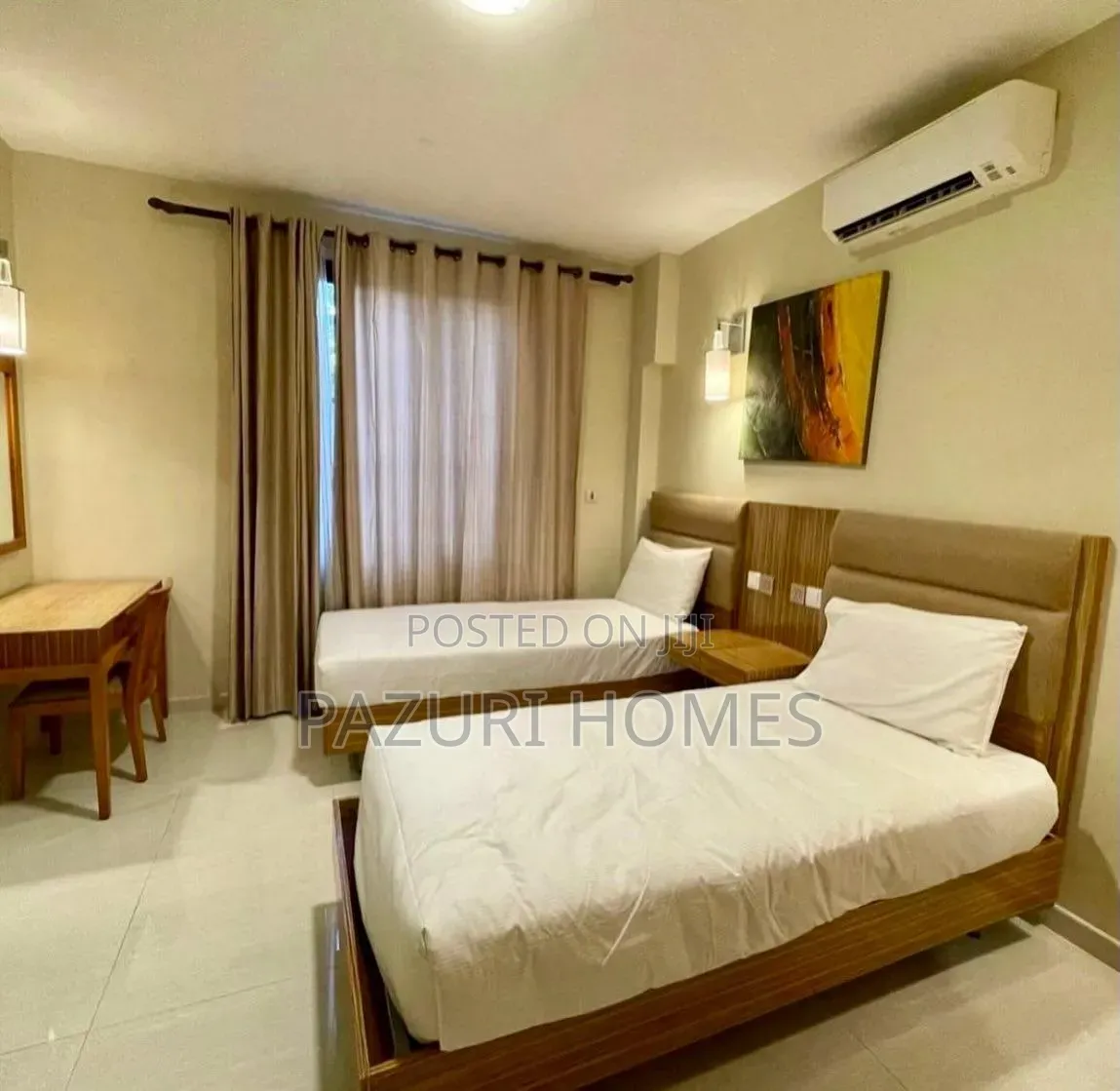 Furnished 2bdrm Apartment in Masaki Shoppers for rent