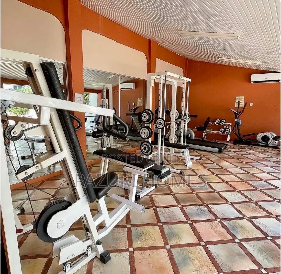 Furnished 2bdrm Apartment in Masaki Shoppers for rent