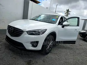 Mazda CX-5 2015 White