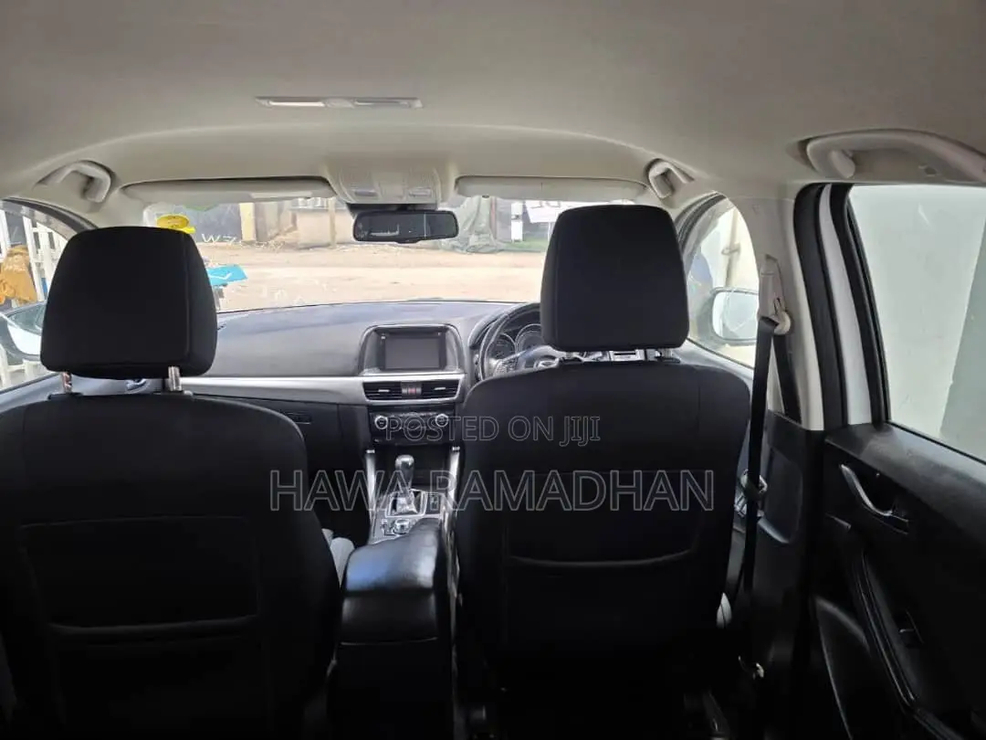 Mazda CX-5 2015 White