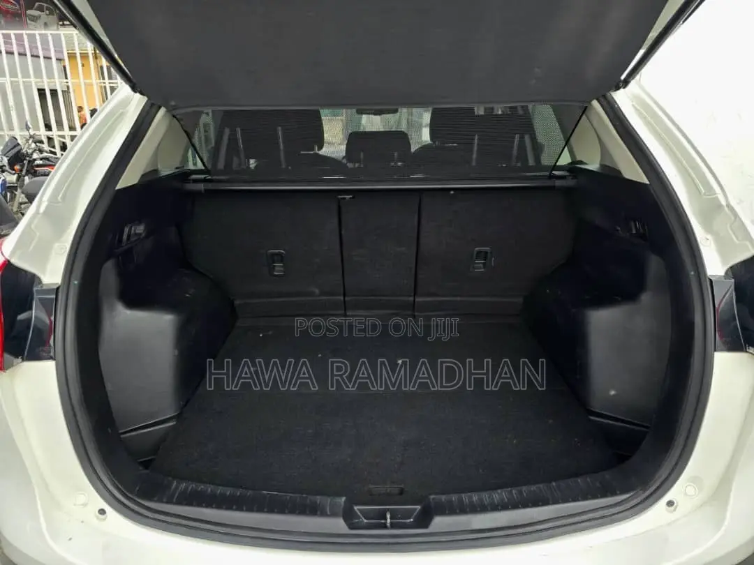 Mazda CX-5 2015 White