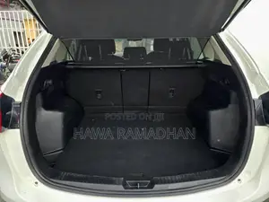 Mazda CX-5 2015 White