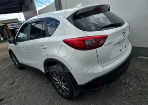 Mazda CX-5 2015 White