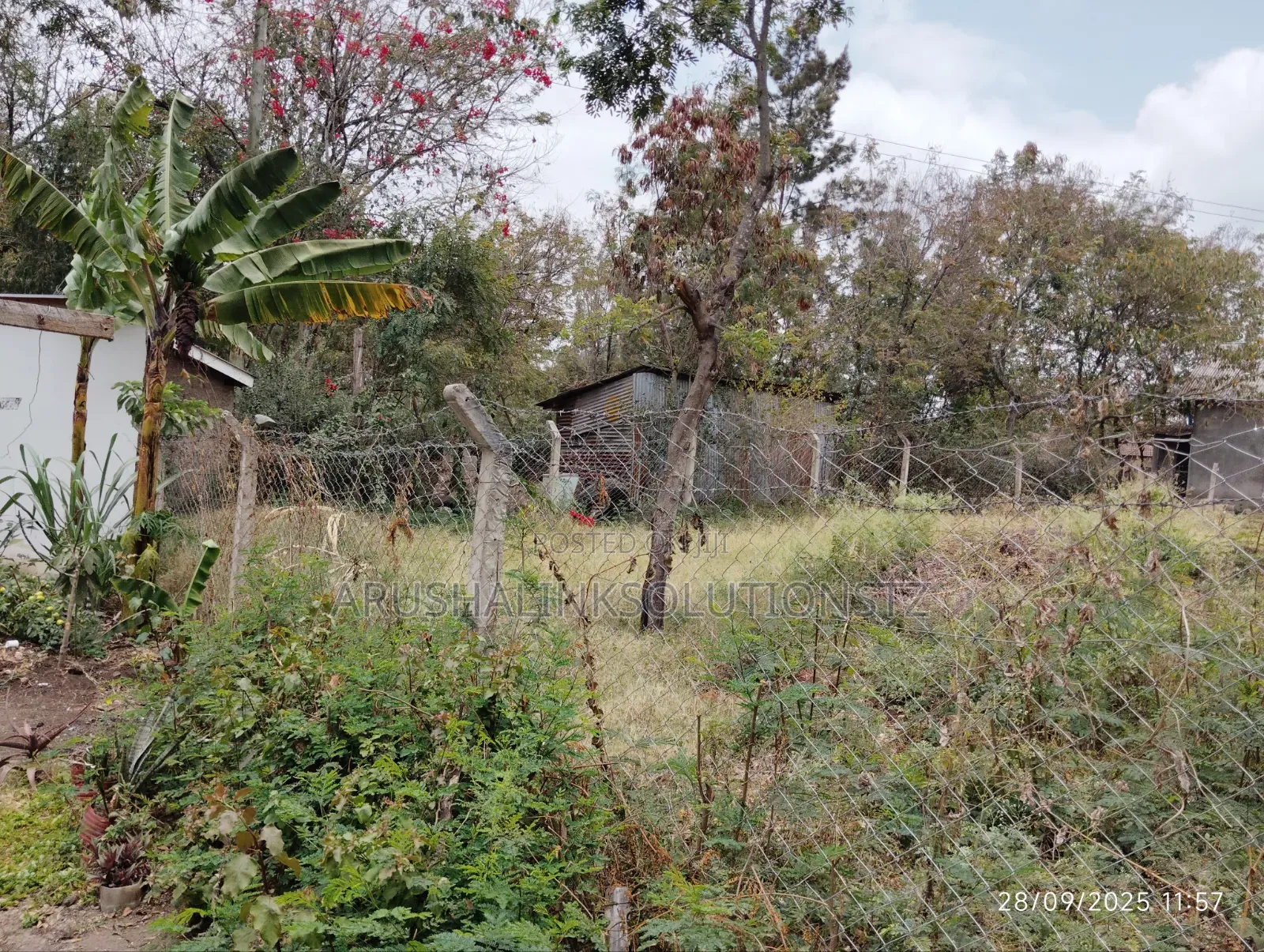 Plot for Sale 400 SQM TSH 57M, Njiro Climax, Nalopa Schools EAC Bypas