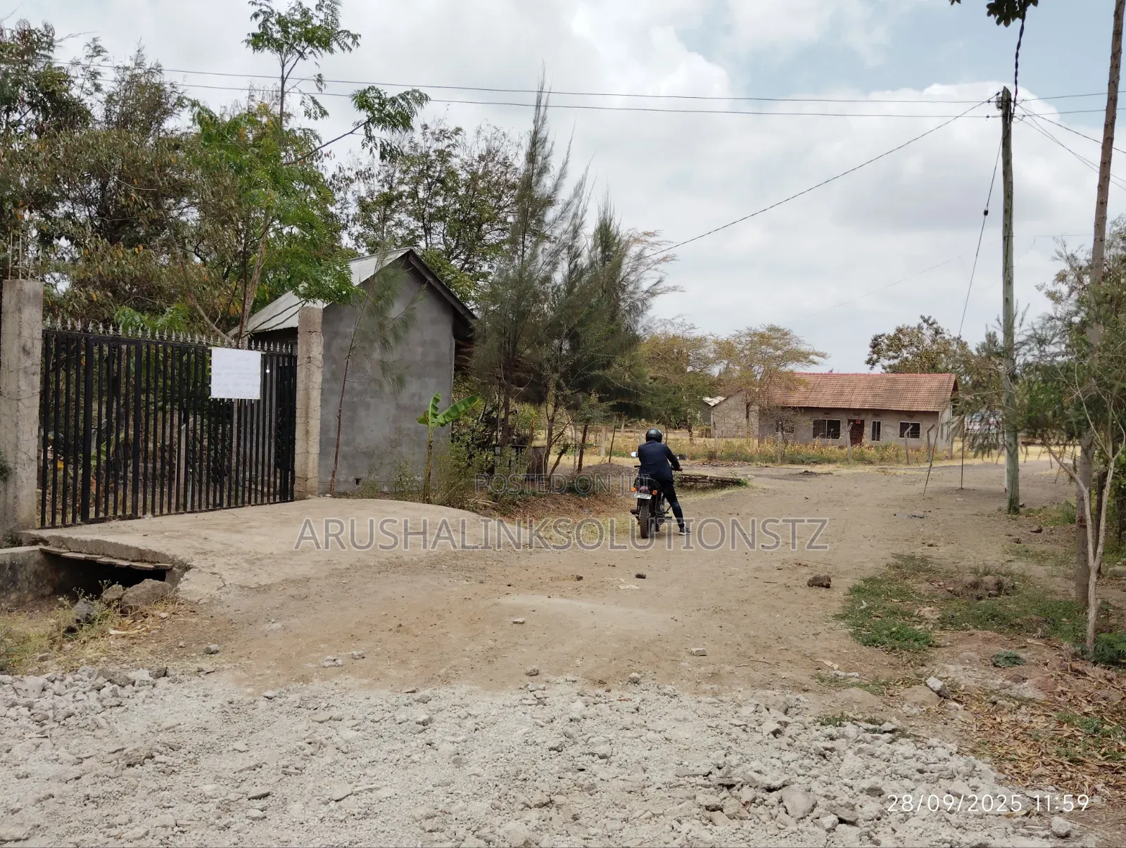 Plot for Sale 400 SQM TSH 57M, Njiro Climax, Nalopa Schools EAC Bypas