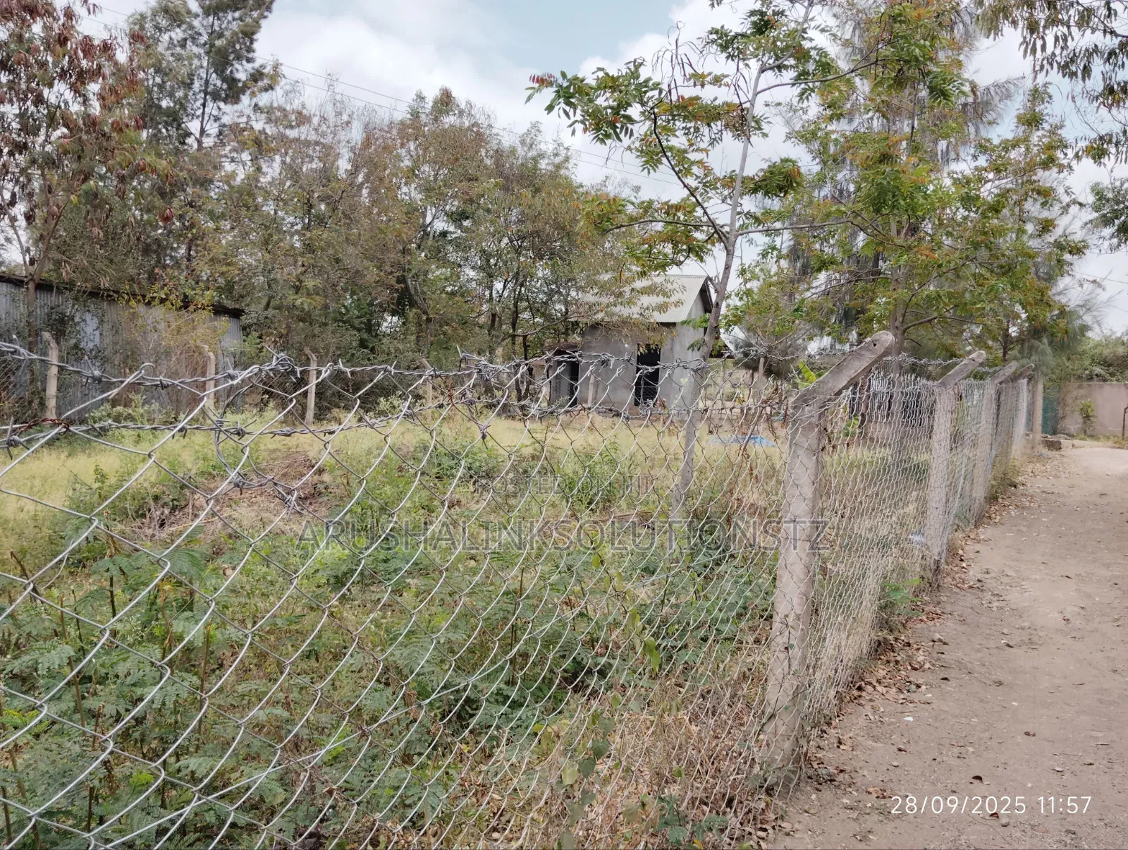 Plot for Sale 400 SQM TSH 57M, Njiro Climax, Nalopa Schools EAC Bypas