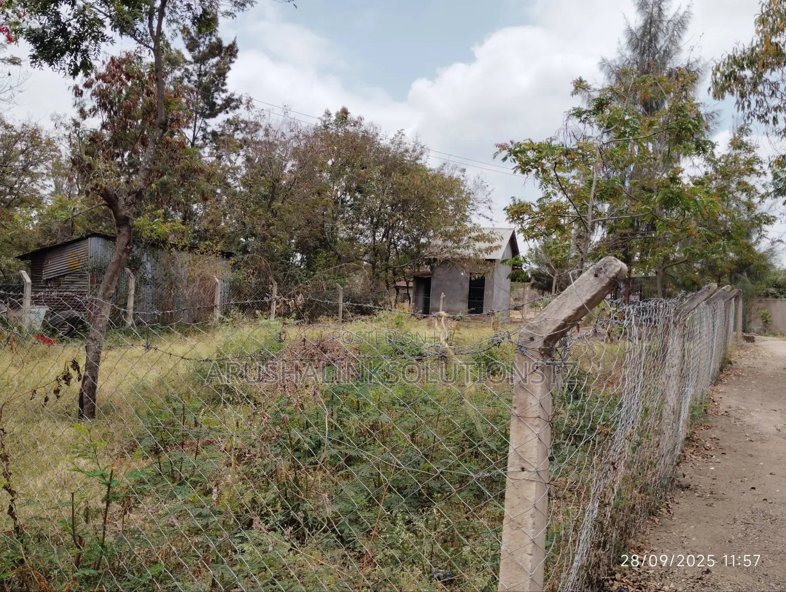 Plot for Sale 400 SQM TSH 57M, Njiro Climax, Nalopa Schools EAC Bypas