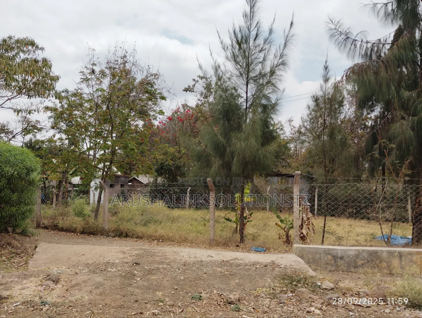 Plot for Sale 400 SQM TSH 57M, Njiro Climax, Nalopa Schools EAC Bypas