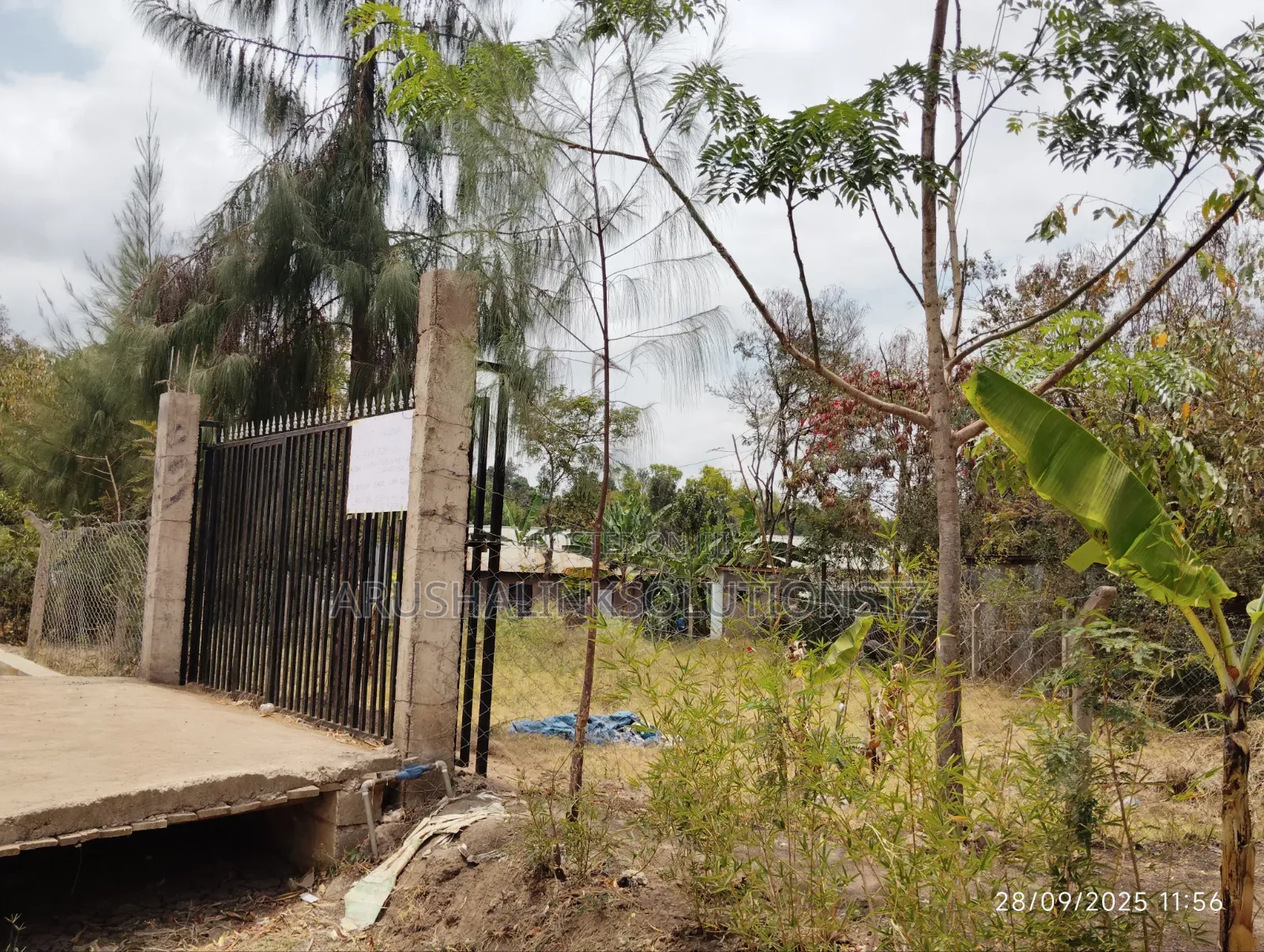 Plot for Sale 400 SQM TSH 57M, Njiro Climax, Nalopa Schools EAC Bypas
