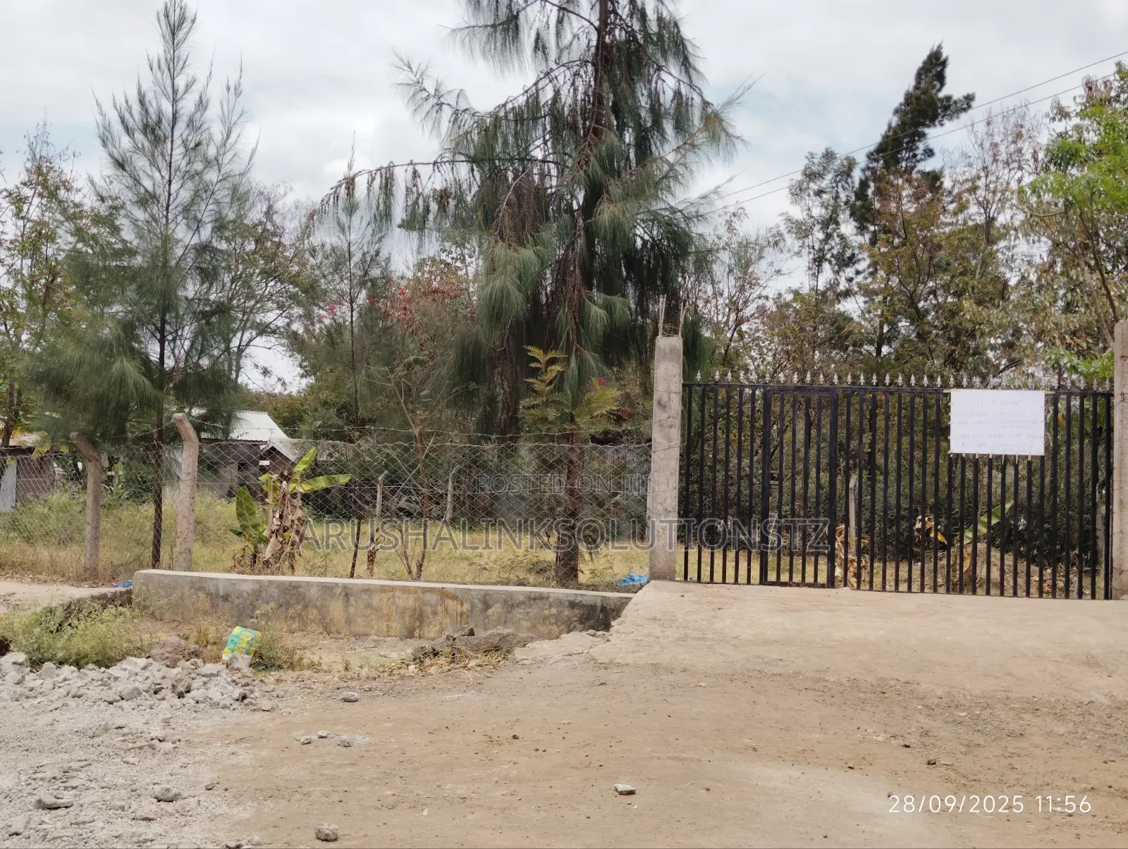 Plot for Sale 400 SQM TSH 57M, Njiro Climax, Nalopa Schools EAC Bypas