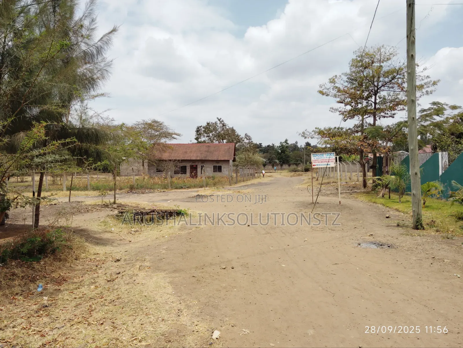 Plot for Sale 400 SQM TSH 57M, Njiro Climax, Nalopa Schools EAC Bypas