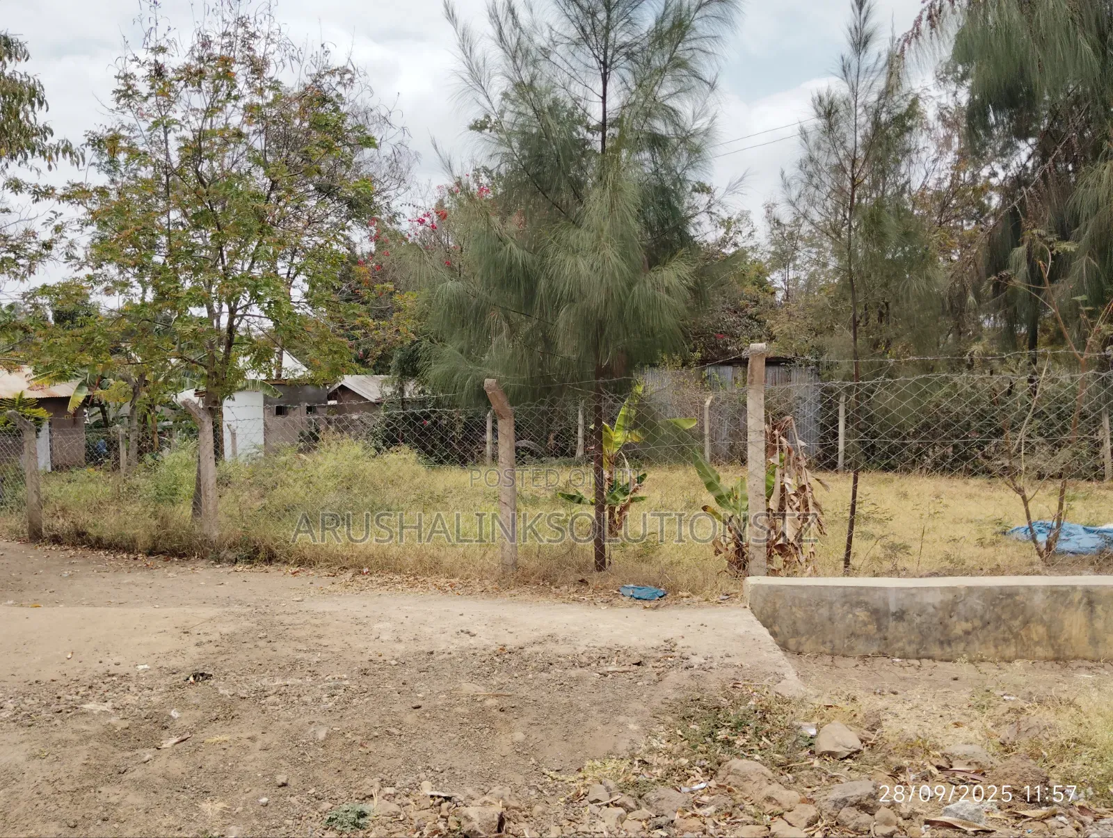 Plot for Sale 400 SQM TSH 57M, Njiro Climax, Nalopa Schools EAC Bypas
