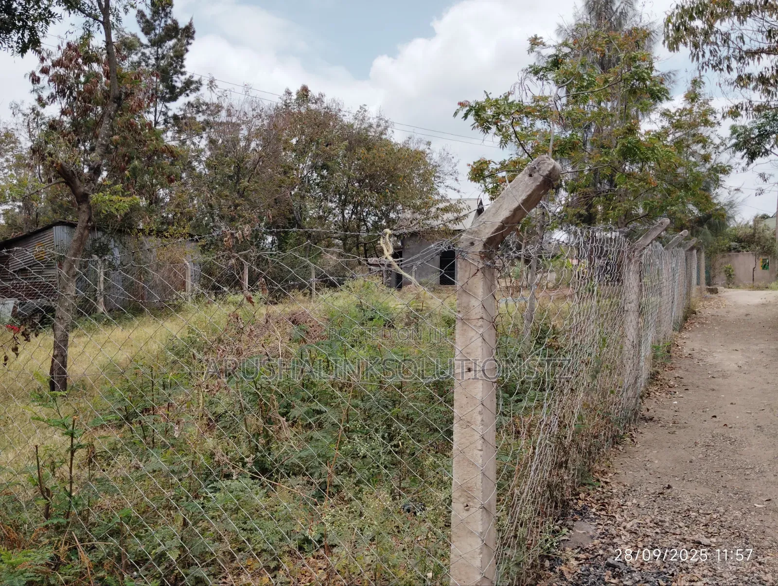 Plot for Sale 400 SQM TSH 57M, Njiro Climax, Nalopa Schools EAC Bypas